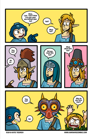 Illustration for article titled Sunday Comics: Santa Dialogue